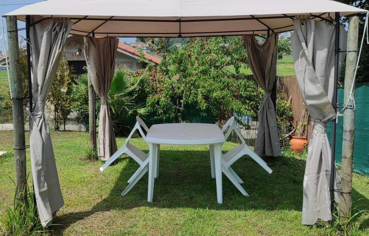 Quinta De Carvalhal - Casa De Campo Guimaraes Ngoại thất bức ảnh