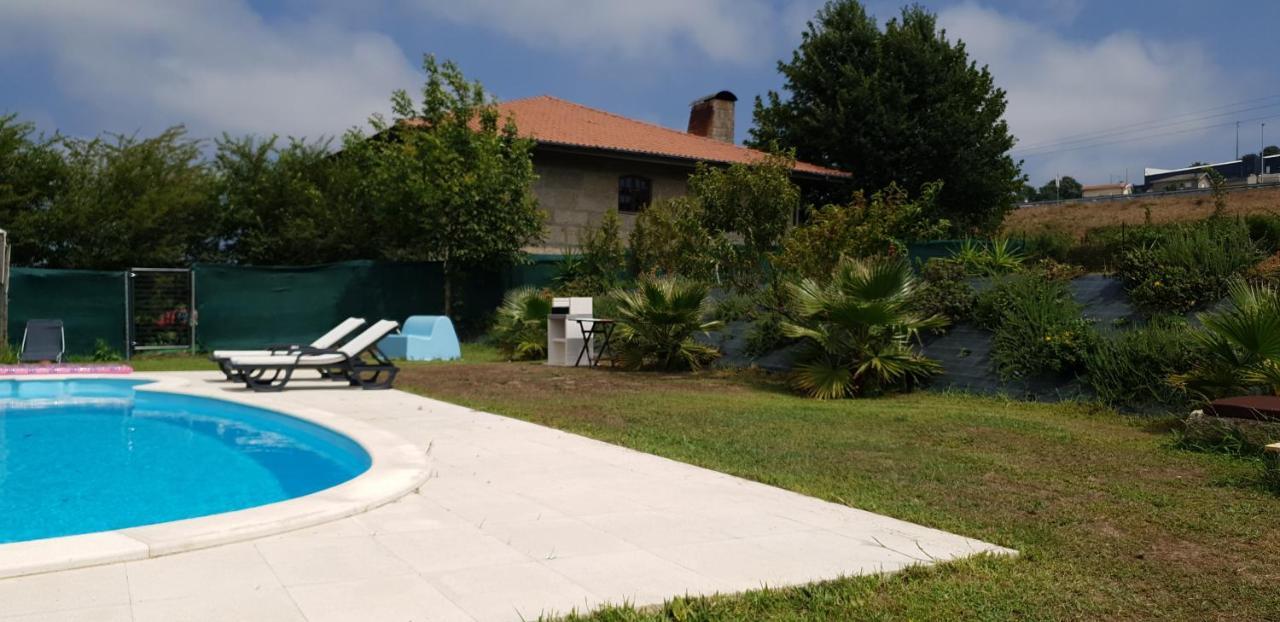 Quinta De Carvalhal - Casa De Campo Guimaraes Ngoại thất bức ảnh