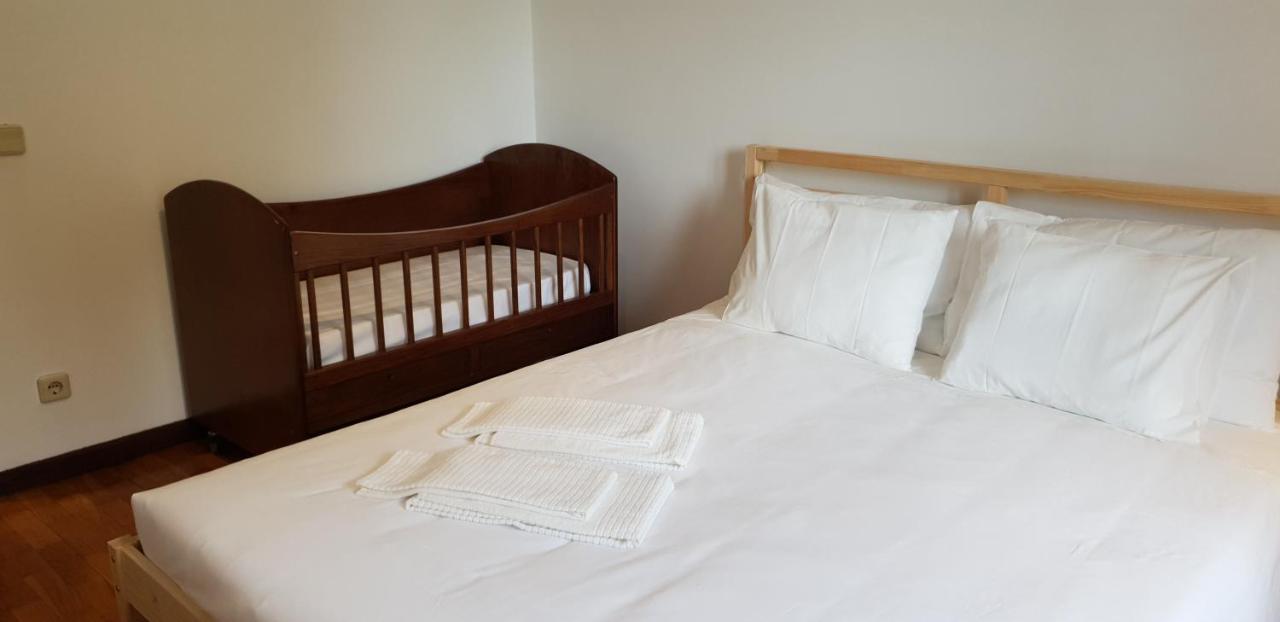 Quinta De Carvalhal - Casa De Campo Guimaraes Ngoại thất bức ảnh