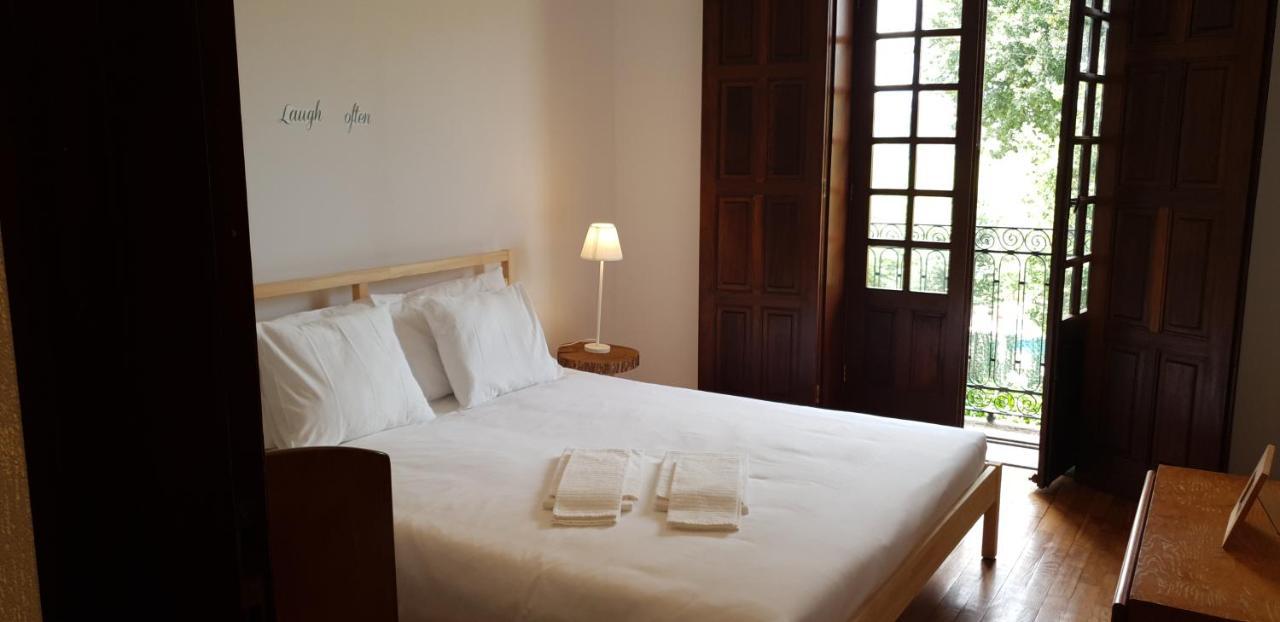 Quinta De Carvalhal - Casa De Campo Guimaraes Ngoại thất bức ảnh