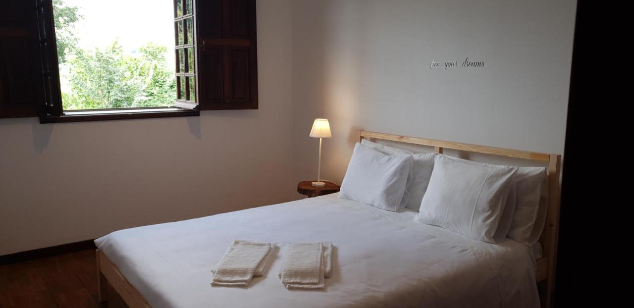 Quinta De Carvalhal - Casa De Campo Guimaraes Ngoại thất bức ảnh