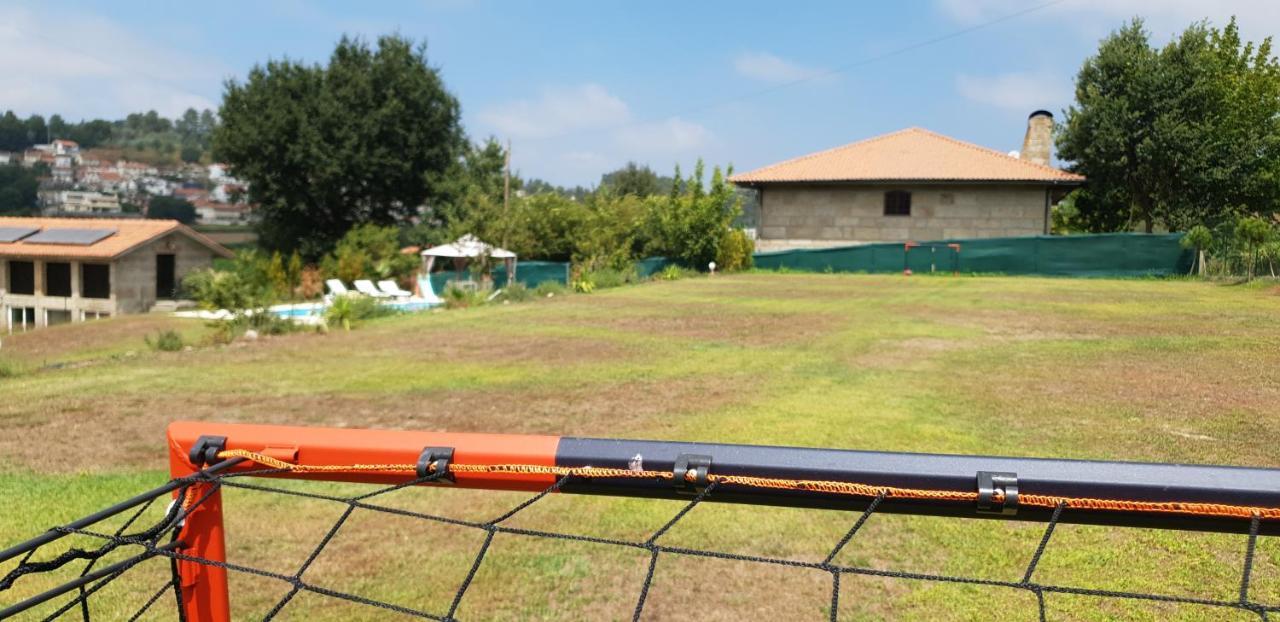 Quinta De Carvalhal - Casa De Campo Guimaraes Ngoại thất bức ảnh