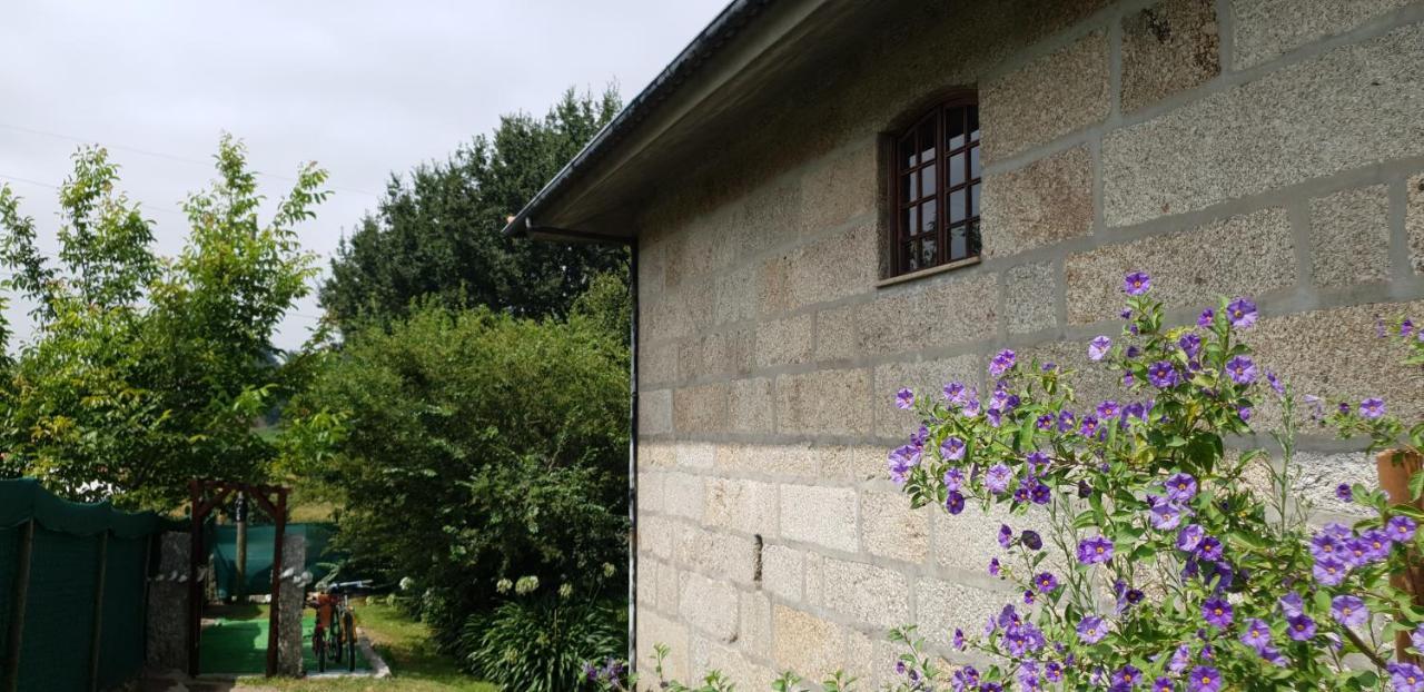 Quinta De Carvalhal - Casa De Campo Guimaraes Ngoại thất bức ảnh