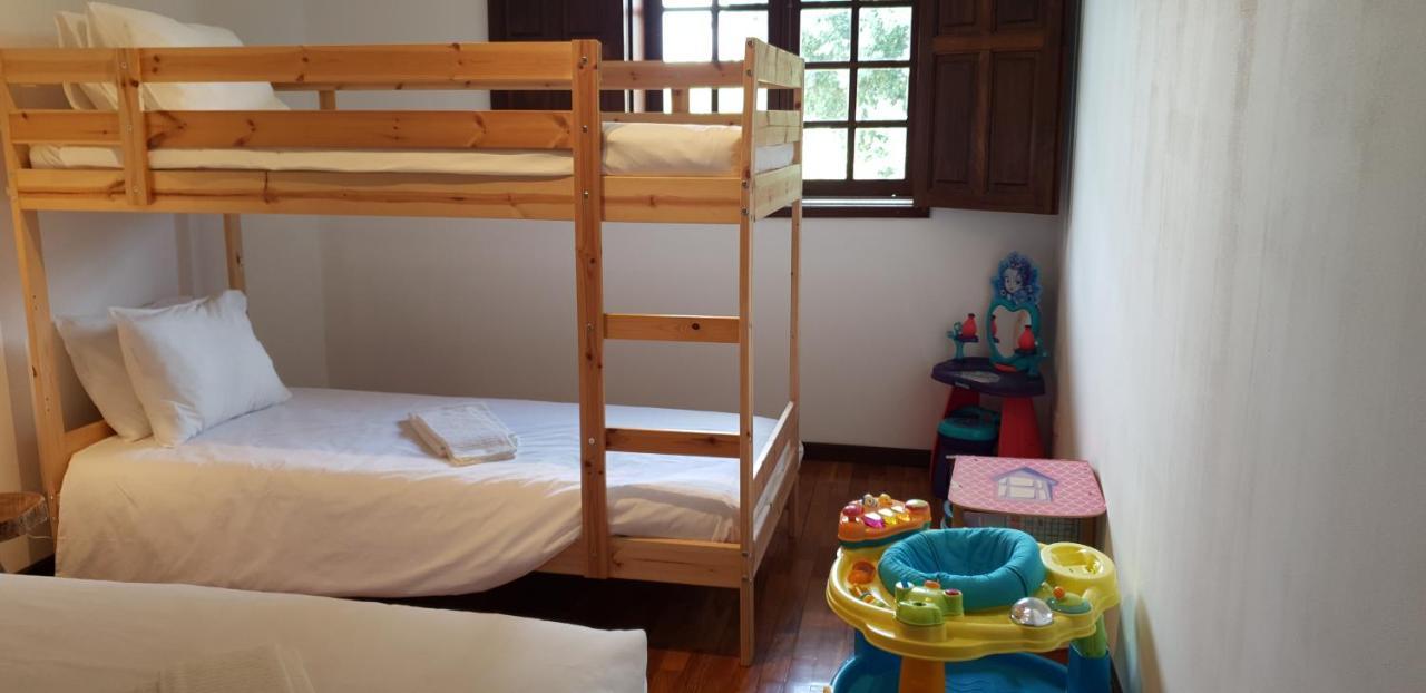 Quinta De Carvalhal - Casa De Campo Guimaraes Ngoại thất bức ảnh