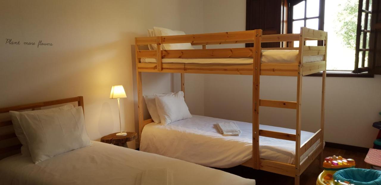 Quinta De Carvalhal - Casa De Campo Guimaraes Ngoại thất bức ảnh