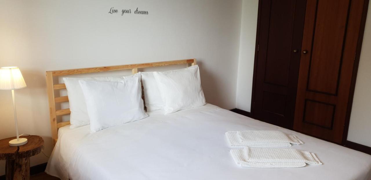 Quinta De Carvalhal - Casa De Campo Guimaraes Ngoại thất bức ảnh