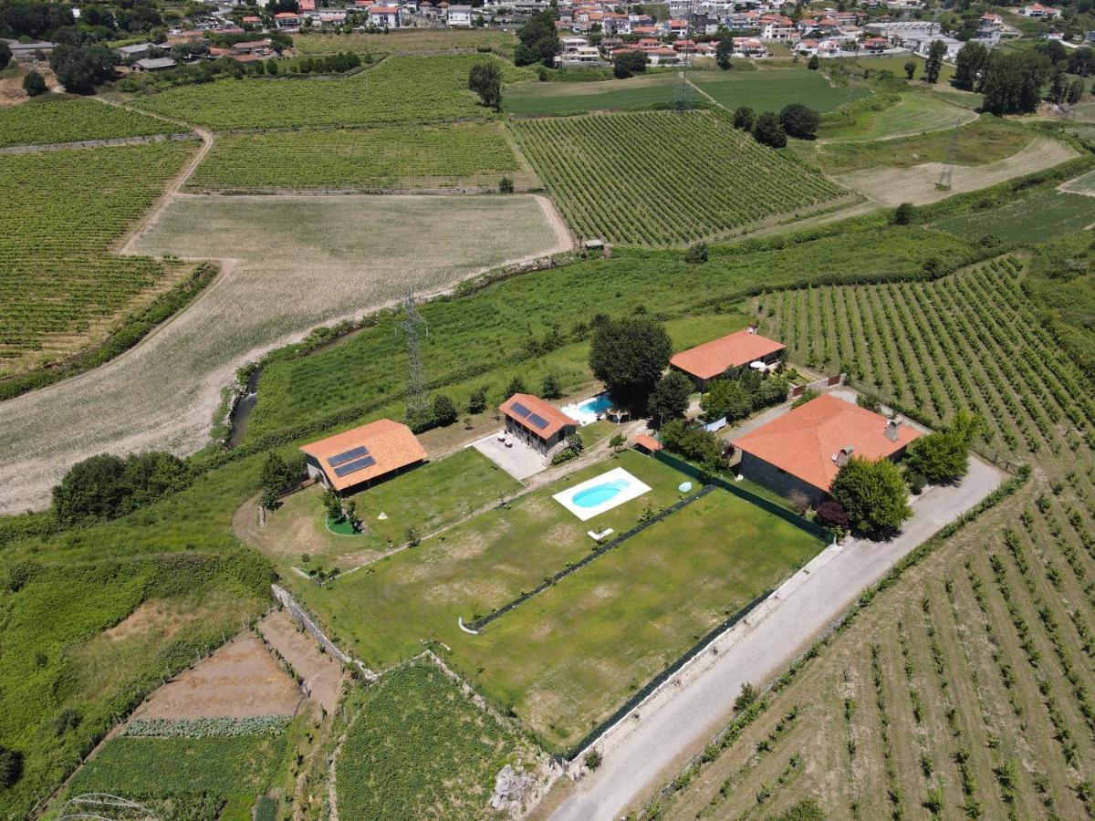 Quinta De Carvalhal - Casa De Campo Guimaraes Ngoại thất bức ảnh