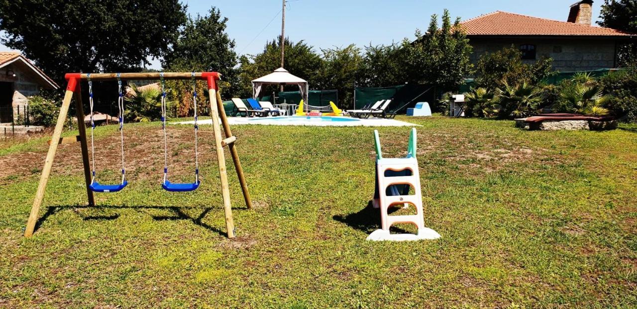 Quinta De Carvalhal - Casa De Campo Guimaraes Ngoại thất bức ảnh