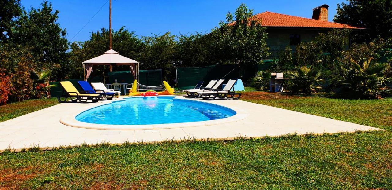 Quinta De Carvalhal - Casa De Campo Guimaraes Ngoại thất bức ảnh
