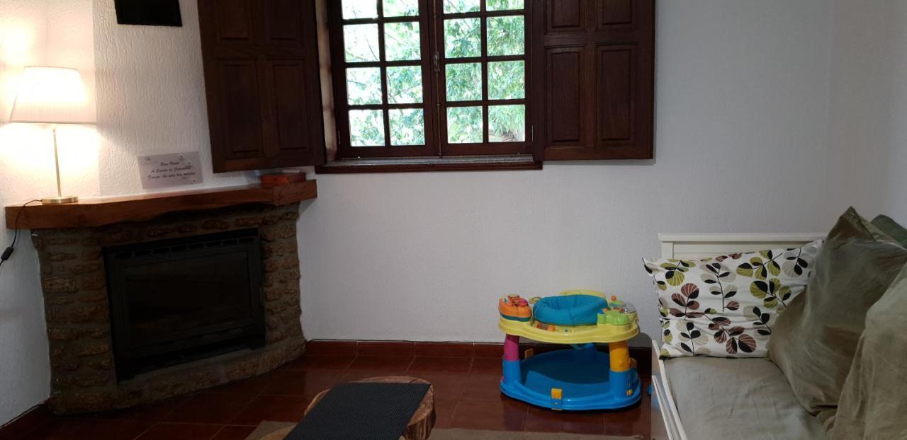 Quinta De Carvalhal - Casa De Campo Guimaraes Ngoại thất bức ảnh